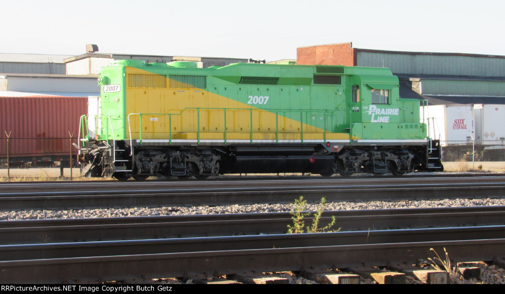 TPLX 2007